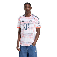 ADIDAS Men's FC Bayern Away 2025/26 Jersey