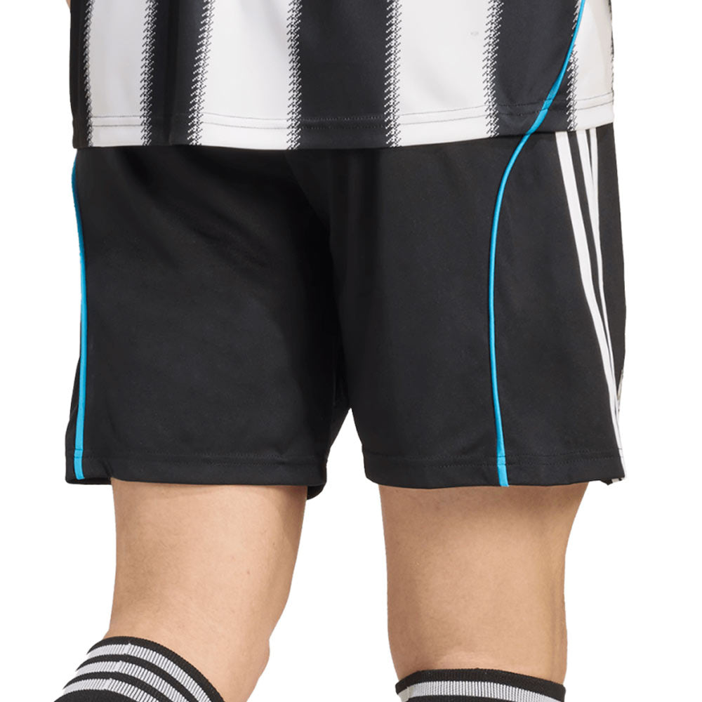 ADIDAS Men's Newcastle United FC Home 2025/26 Football Shorts - Supersports Thailand Supersports Thailand