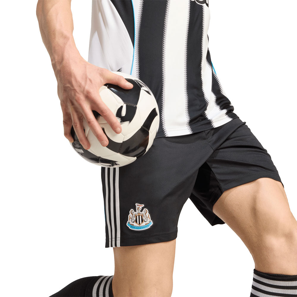ADIDAS Men's Newcastle United FC Home 2025/26 Football Shorts - Supersports Thailand