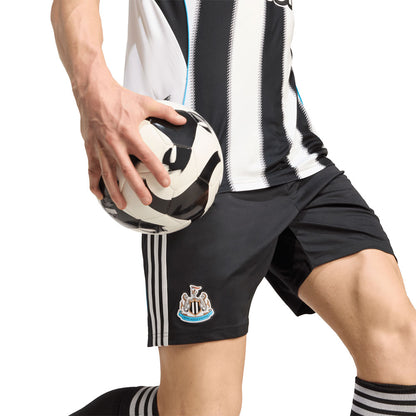 ADIDAS Men's Newcastle United FC Home 2025/26 Football Shorts - Supersports Thailand