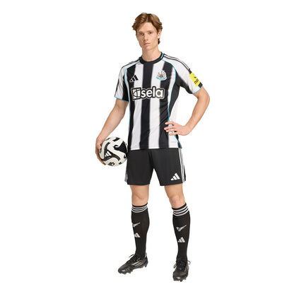 ADIDAS Men's Newcastle United FC Home 2025/26 Football Shorts - Supersports Thailand