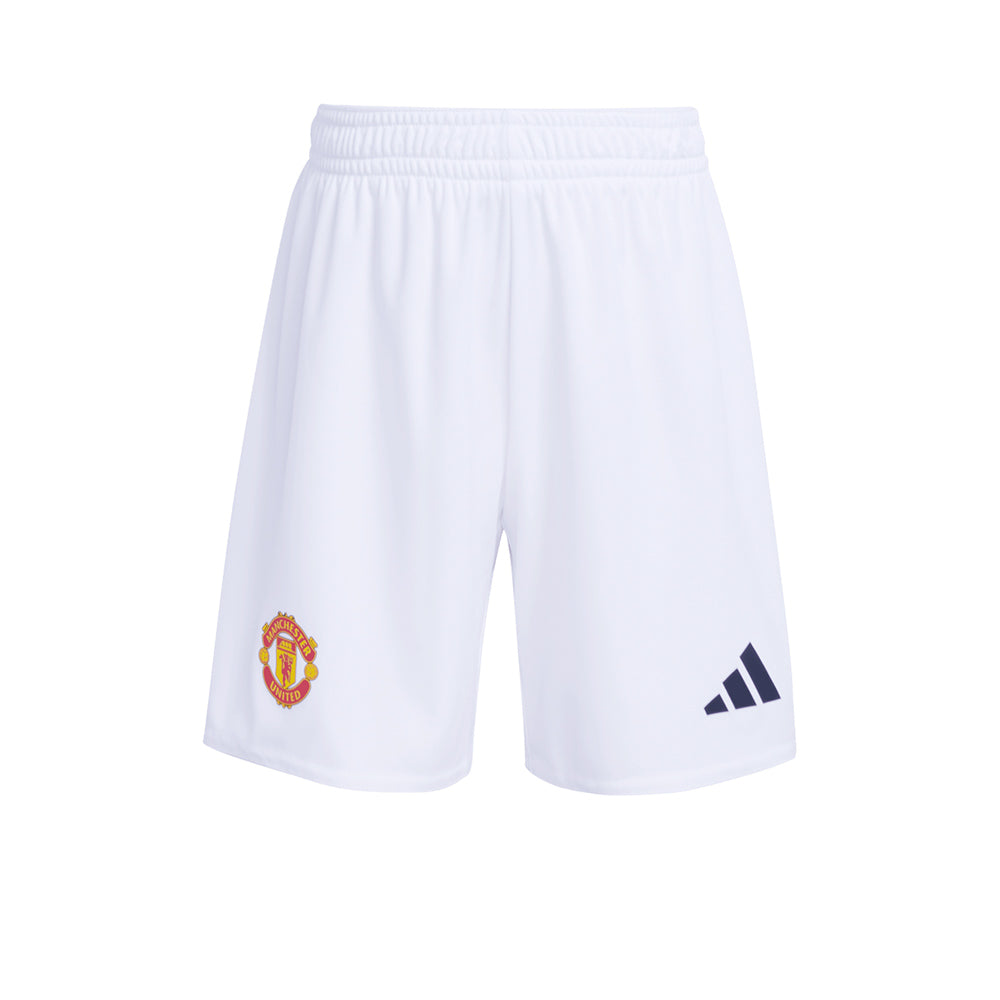 ADIDAS Kids Manchester United Home 2025/26 Mini Kit - Supersports Thailand