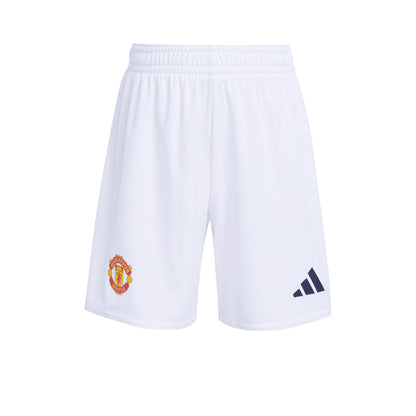 ADIDAS Kids Manchester United Home 2025/26 Mini Kit - Supersports Thailand