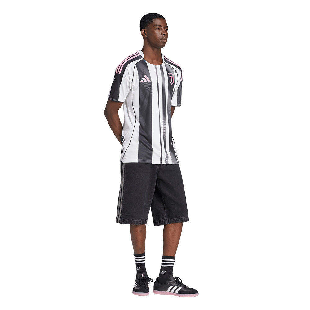 ADIDAS Men's Juventus Home 2025/26 Jersey