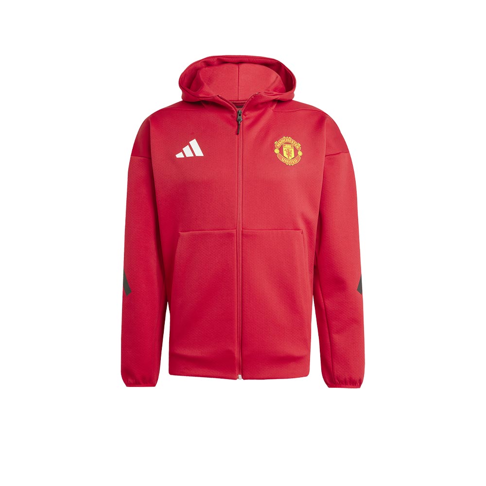 ADIDAS Manchester United Z.N.E. Anthem Men's Football Jacket