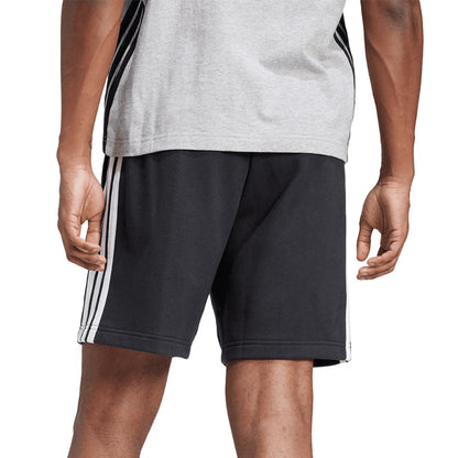 ADIDAS Essential 3-Stripes French Terry Men's Lifestyle Shorts - Supersports Thailand
