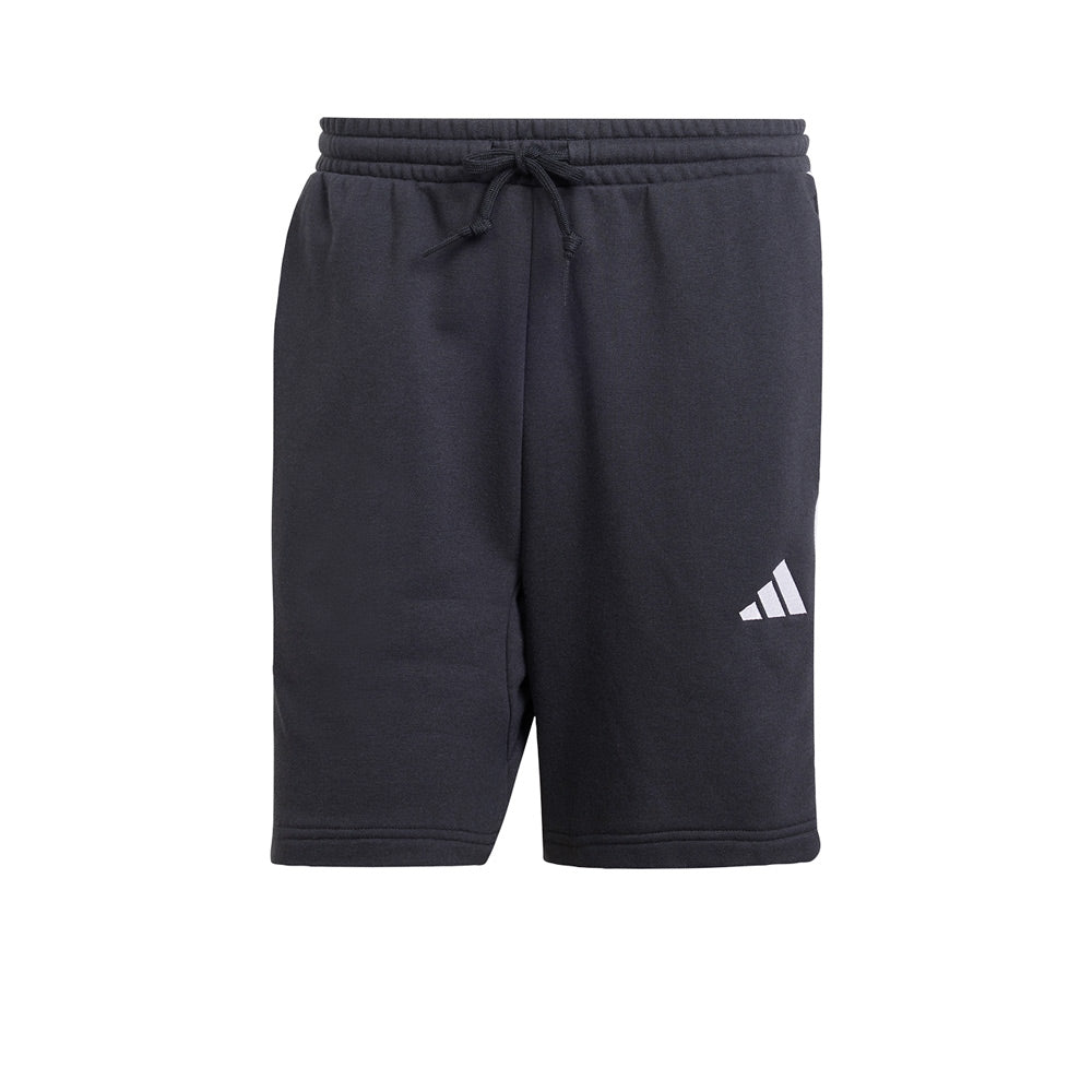ADIDAS Essential 3-Stripes French Terry Men's Lifestyle Shorts - Supersports Thailand
