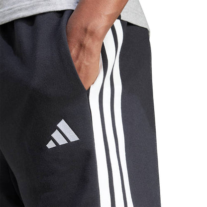 ADIDAS Essential 3-Stripes French Terry Men's Lifestyle Shorts - Supersports Thailand