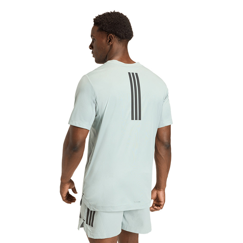 ADIDAS D4T Power 3-Stripes Men's Training T-Shirt - Supersports Thailand Supersports Thailand