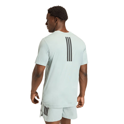 ADIDAS D4T Power 3-Stripes Men's Training T-Shirt - Supersports Thailand