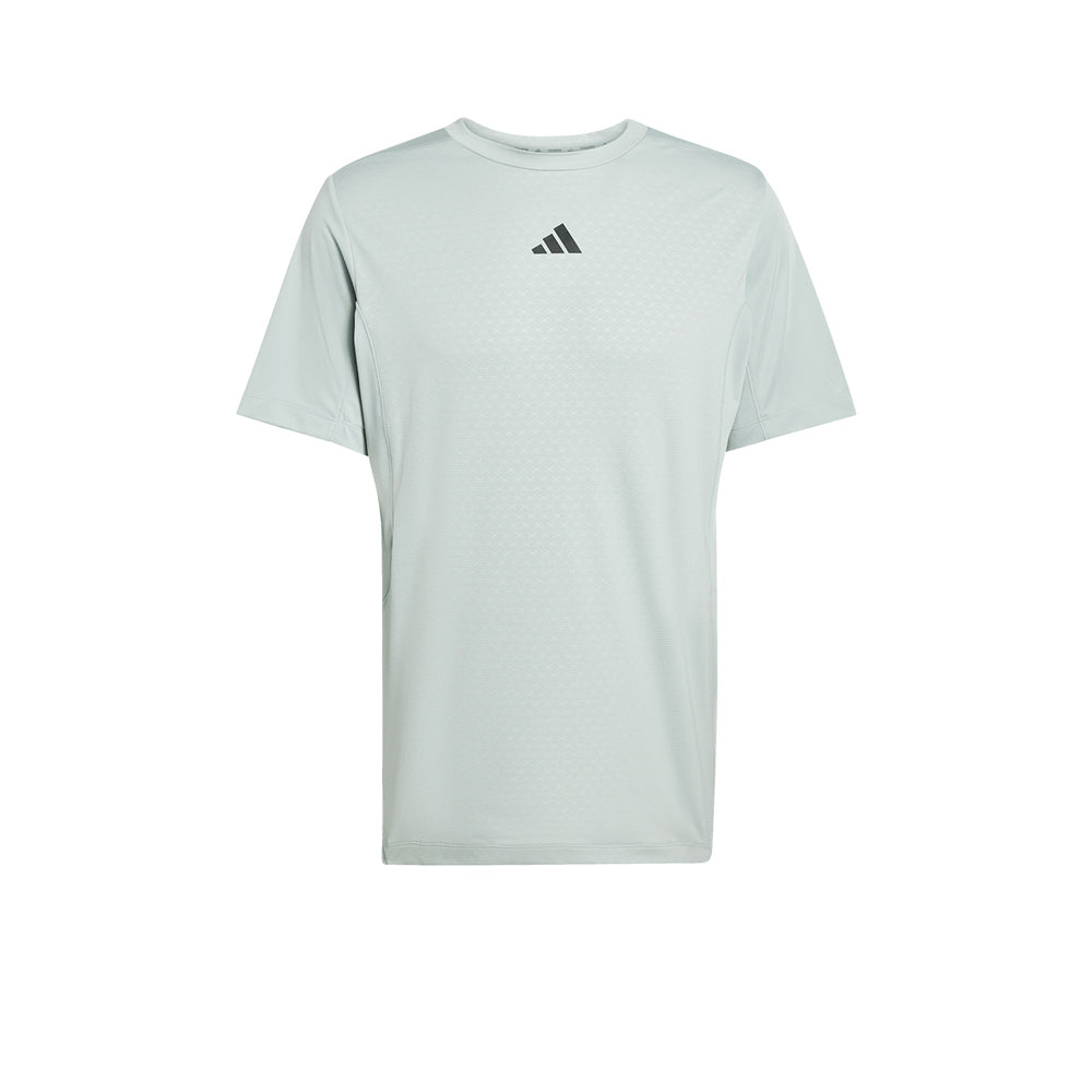 ADIDAS D4T Power 3-Stripes Men's Training T-Shirt - Supersports Thailand Supersports Thailand