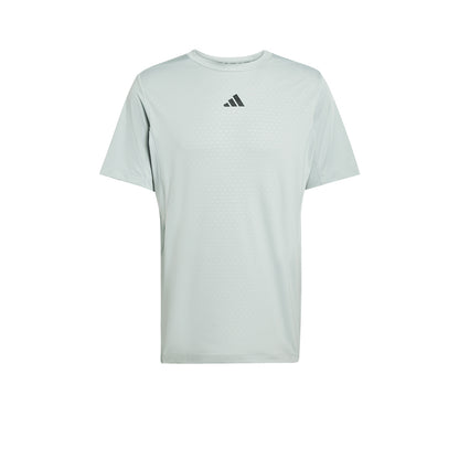 ADIDAS D4T Power 3-Stripes Men's Training T-Shirt - Supersports Thailand