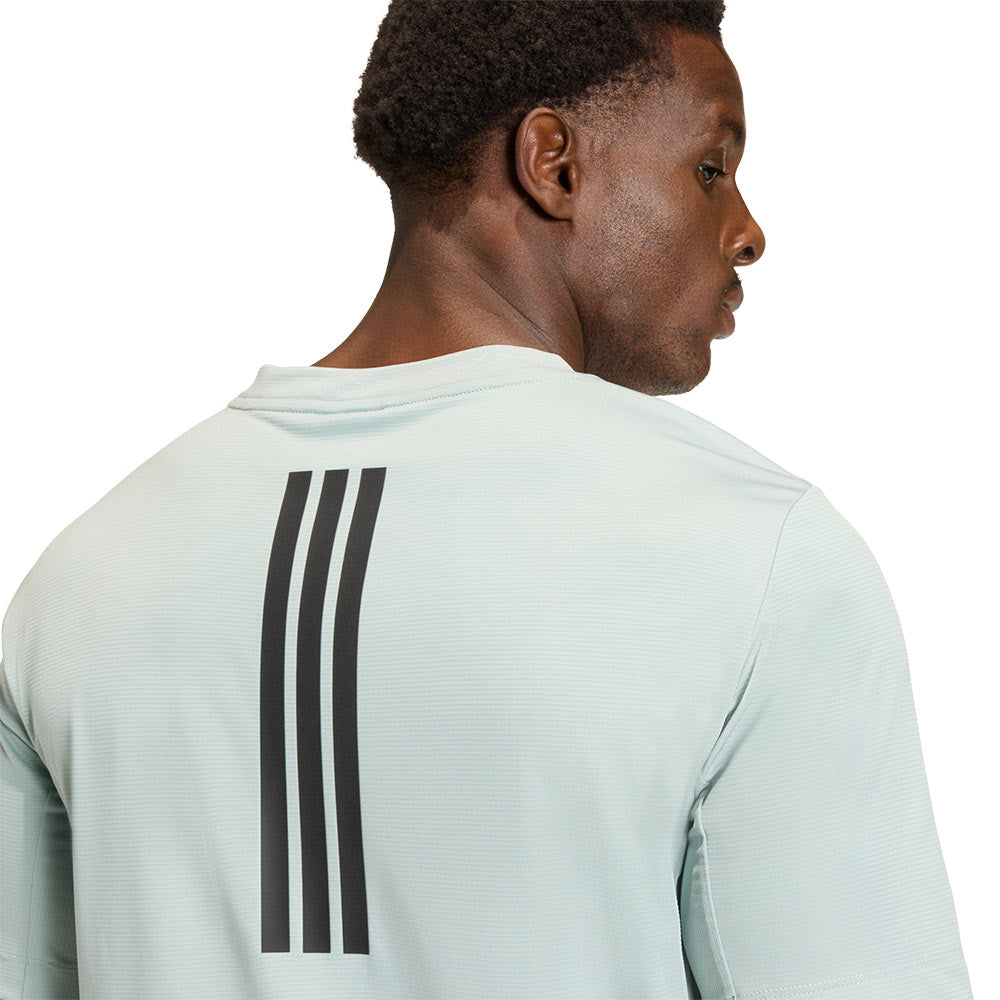 ADIDAS D4T Power 3-Stripes Men's Training T-Shirt - Supersports Thailand Supersports Thailand
