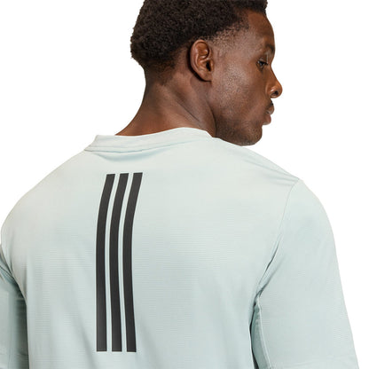 ADIDAS D4T Power 3-Stripes Men's Training T-Shirt - Supersports Thailand