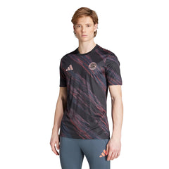 ADIDAS Men's FC Bayern Pre-Match 2025/26 Jersey