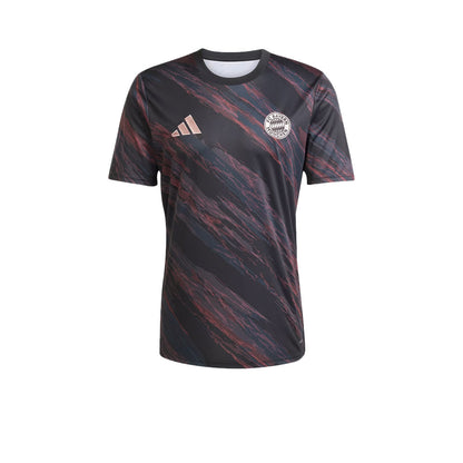 ADIDAS Men's FC Bayern Pre-Match 2025/26 Jersey