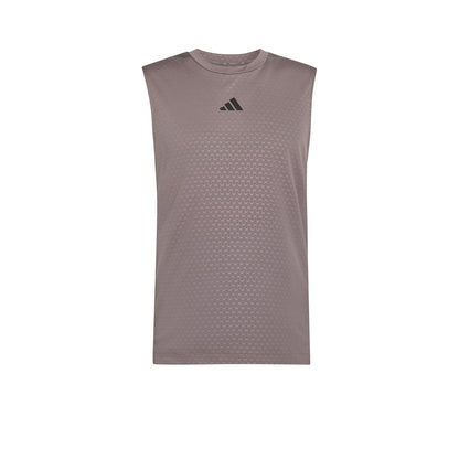 ADIDAS D4T Power 3 Stripe Men's Training Tank - Supersports Thailand