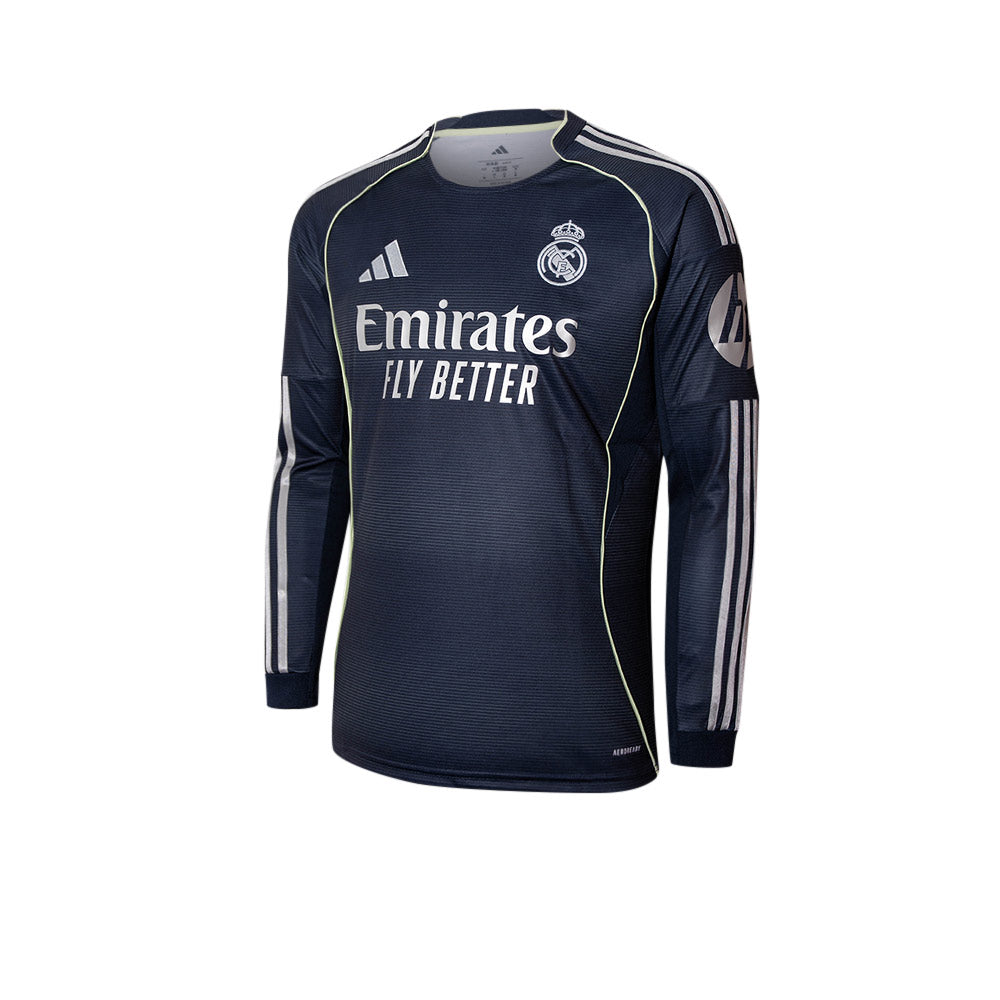希少❗️Real Madrid adidas ネイビーシャツ XL アディダス（adidas）Got Your Back グラフィックTシャツ KKQ86