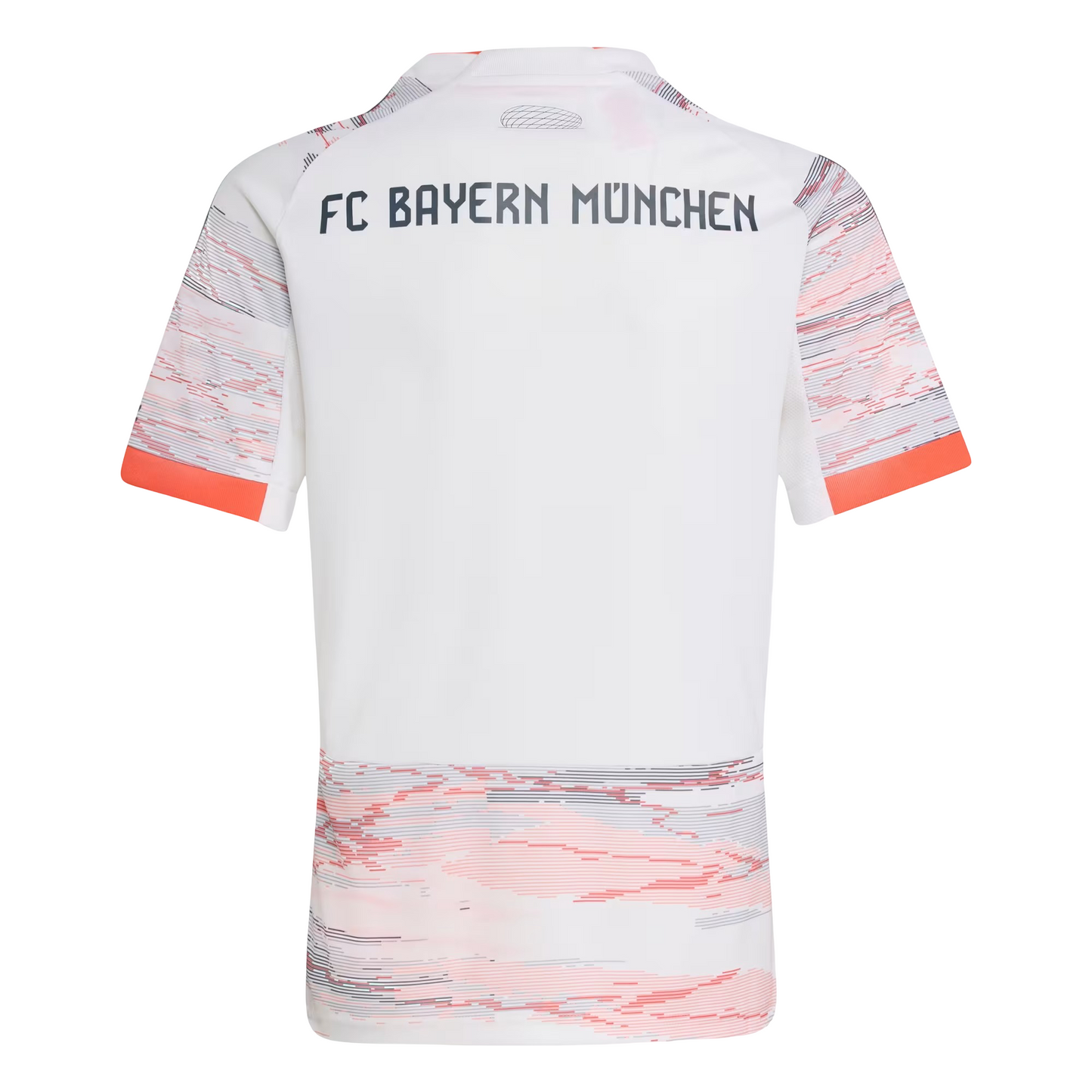 ADIDAS Kids FC Bayern Away 2025/26 Jersey - Supersports Thailand Supersports Thailand