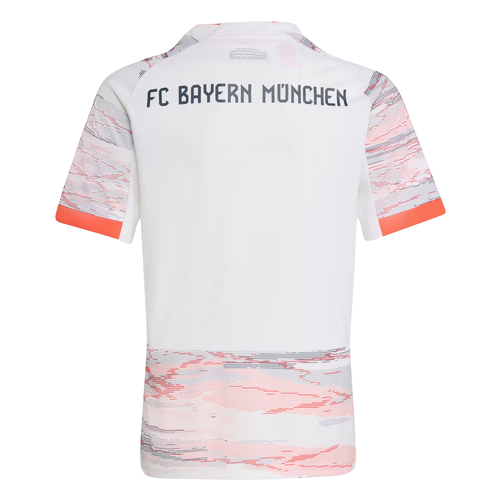 ADIDAS Kids FC Bayern Away 2025/26 Jersey - Supersports Thailand