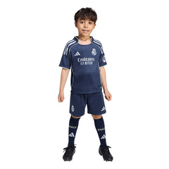 ADIDAS Kids Real Madrid Away 2025/26 Mini Kit