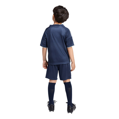 ADIDAS Kids Real Madrid Away 2025/26 Mini Kit