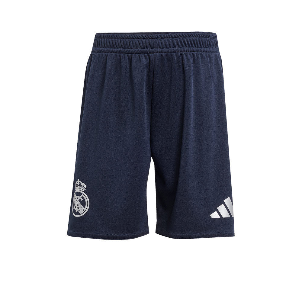 ADIDAS Kids Real Madrid Away 2025/26 Mini Kit