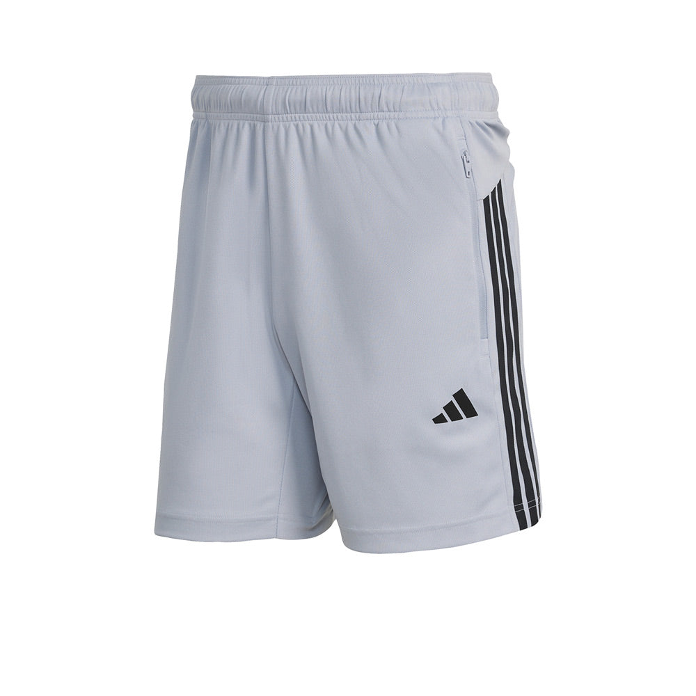 ADIDAS Workout Essentials Base 3-Stripes Pique short 7 inch Men's Training Shorts - Supersports Thailand
