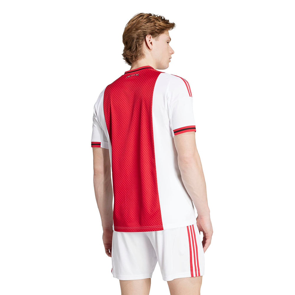 ADIDAS Men's Ajax Amsterdam Home 2025/26 Jersey - Supersports Thailand Supersports Thailand