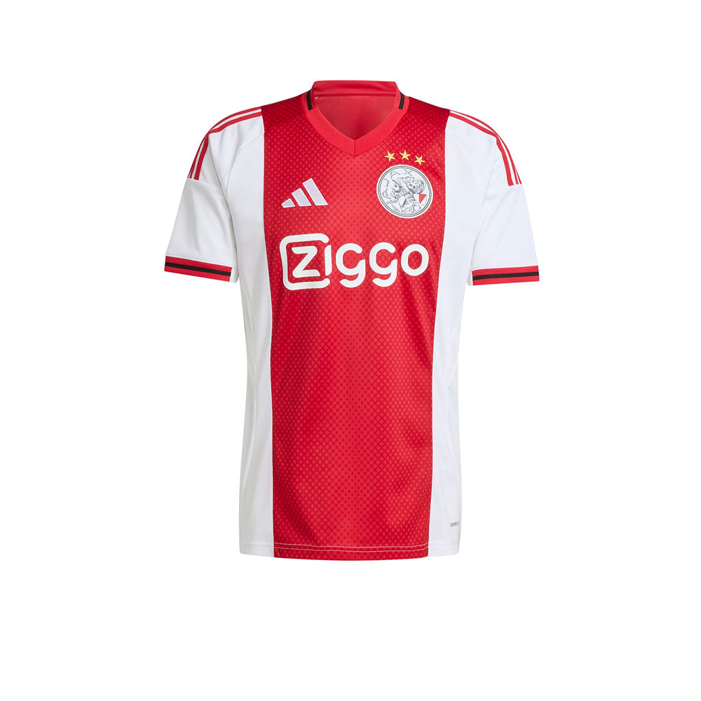 ADIDAS Men's Ajax Amsterdam Home 2025/26 Jersey - Supersports Thailand