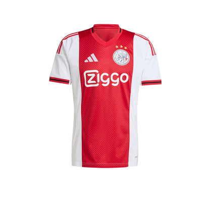 ADIDAS Men's Ajax Amsterdam Home 2025/26 Jersey - Supersports Thailand