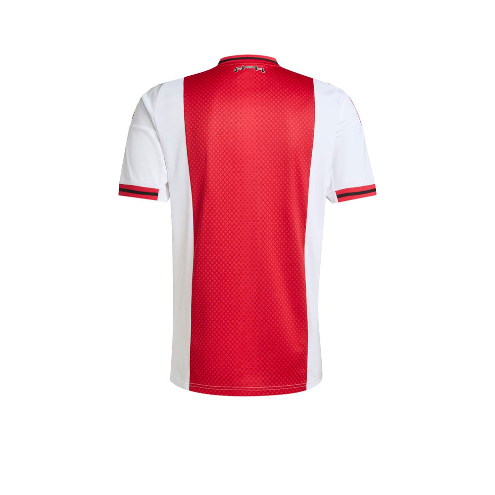 ADIDAS Men's Ajax Amsterdam Home 2025/26 Jersey - Supersports Thailand