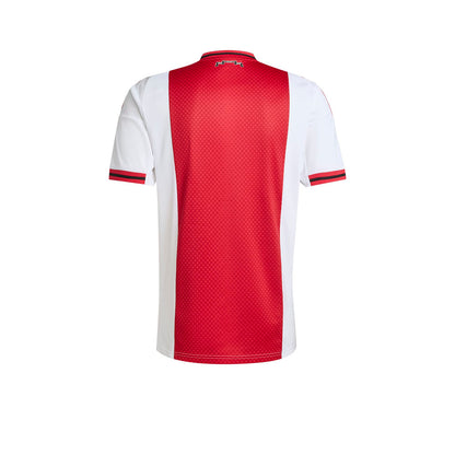 ADIDAS Men's Ajax Amsterdam Home 2025/26 Jersey - Supersports Thailand