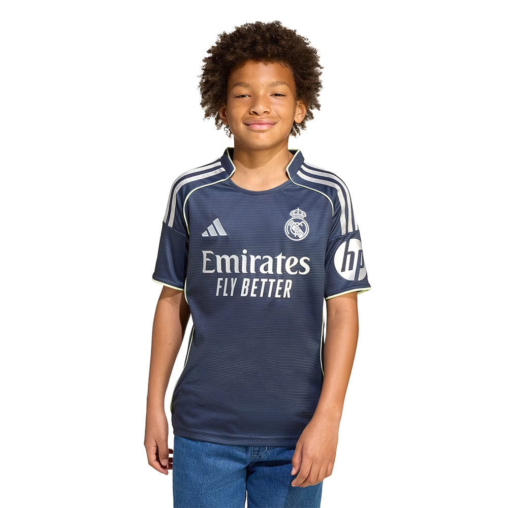 ADIDAS Kids Real Madrid Away 2025/26 Jersey - Supersports Thailand