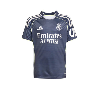 ADIDAS Kids Real Madrid Away 2025/26 Jersey - Supersports Thailand