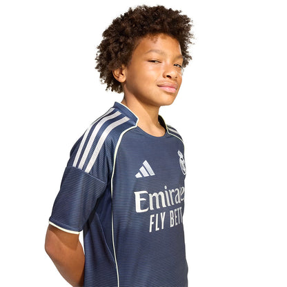 ADIDAS Kids Real Madrid Away 2025/26 Jersey - Supersports Thailand