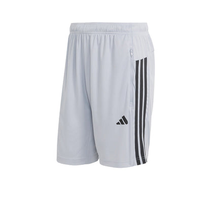 ADIDAS Workout Essentials Base 3-Stripes Pique Short 9 inch Men's Training Shorts - Supersports Thailand