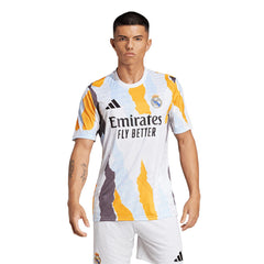 ADIDAS Men's Real Madrid Pre-Match 2024/25 Jersey