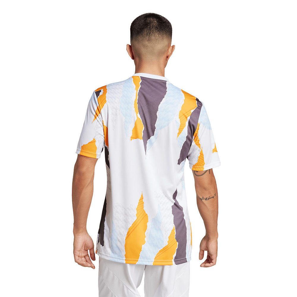 ADIDAS Men's Real Madrid Pre-Match 2024/25 Jersey
