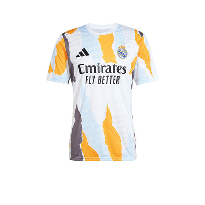 ADIDAS Men's Real Madrid Pre-Match 2024/25 Jersey