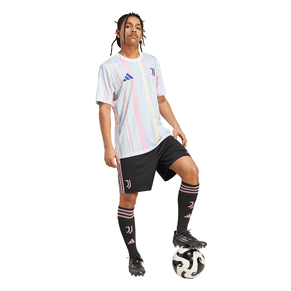 ADIDAS Men's Juventus Pre-Match 2025/26 Jersey
