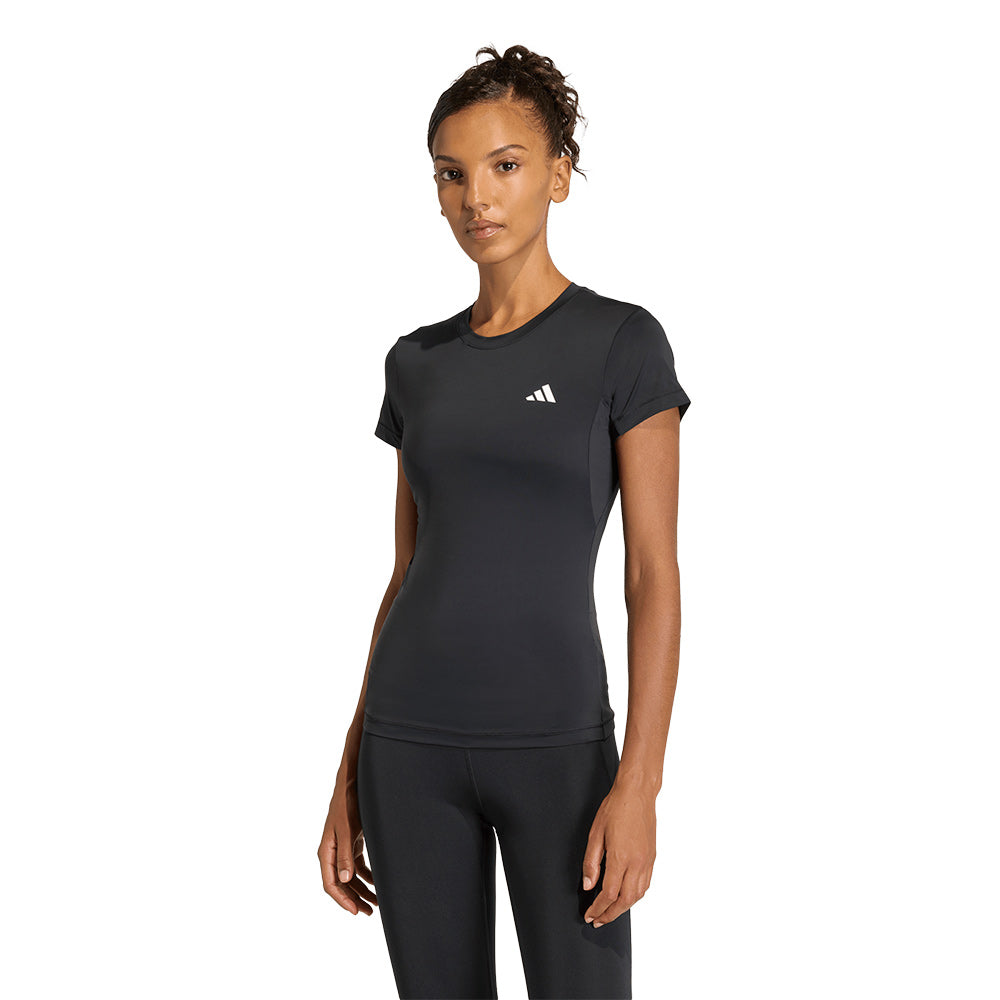 ADIDAS Power Essentials Women's Training T-Shirt - Supersports Thailand