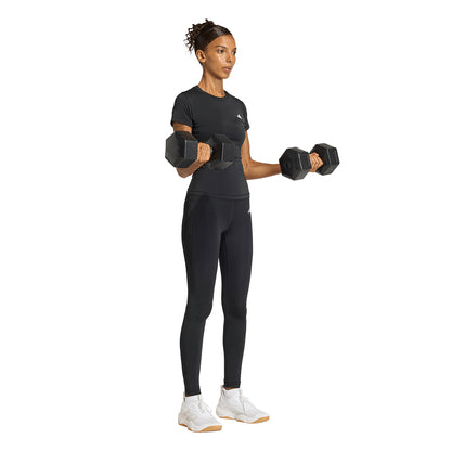ADIDAS Power Essentials Women's Training T-Shirt - Supersports Thailand