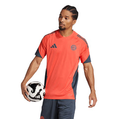ADIDAS Men's FC Bayern Tiro Competition 2025 Training Jersey