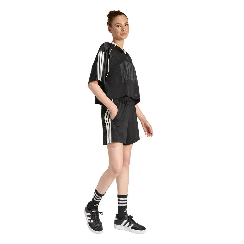 ADIDAS Stadium Mesh Women's Lifestyle Shorts - Supersports Thailand Supersports Thailand