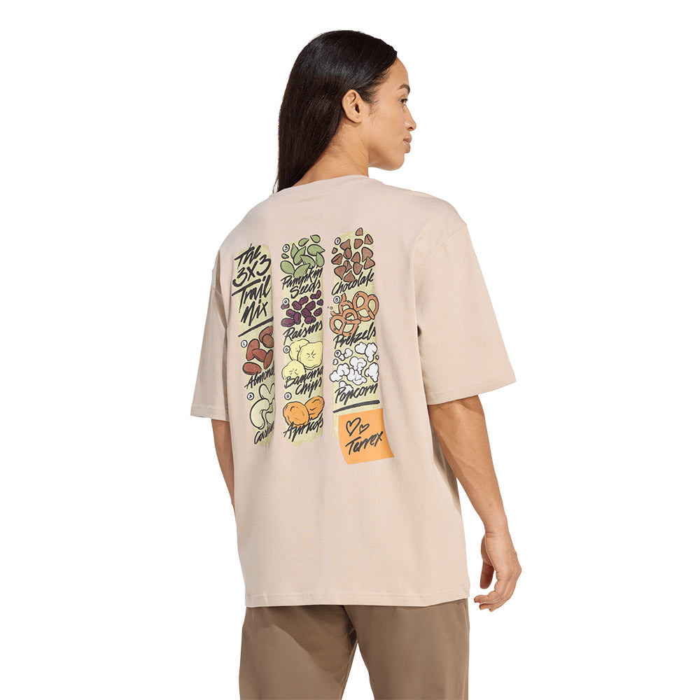 ADIDAS Terrex Trail Mix Graphic Women's T-Shirt - Supersports Thailand Supersports Thailand