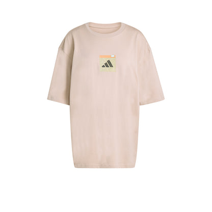 ADIDAS Terrex Trail Mix Graphic Women's T-Shirt - Supersports Thailand