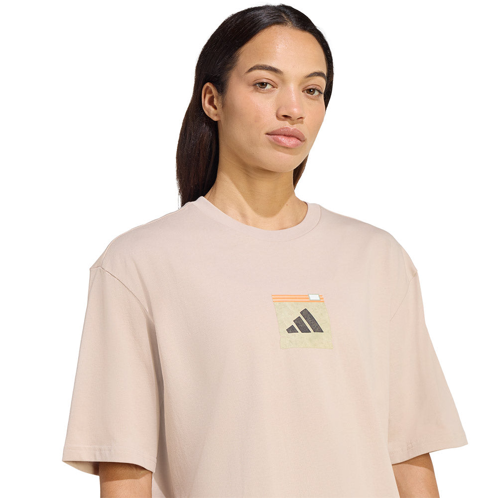 ADIDAS Terrex Trail Mix Graphic Women's T-Shirt - Supersports Thailand