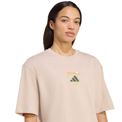 ADIDAS Terrex Trail Mix Graphic Women's T-Shirt - Supersports Thailand
