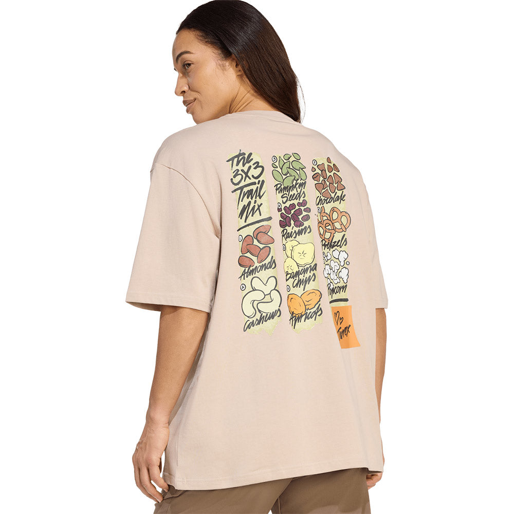ADIDAS Terrex Trail Mix Graphic Women's T-Shirt - Supersports Thailand Supersports Thailand